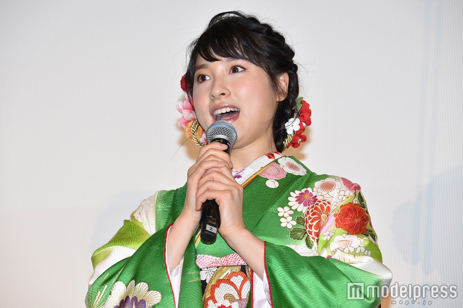 土屋太鳳「盗み聞きしていたら…」監督に感謝 ＜8年越しの花嫁 奇跡の実話＞