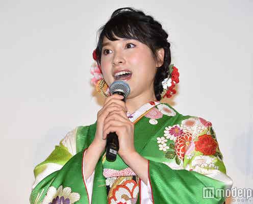 土屋太鳳「盗み聞きしていたら…」監督に感謝 <8年越しの花嫁 奇跡の実話>