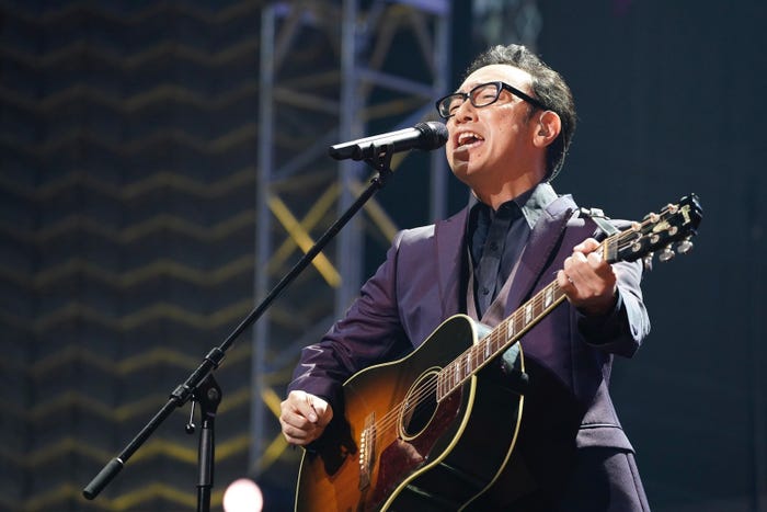 「マジ歌ライブ2023」(C)テレビ東京