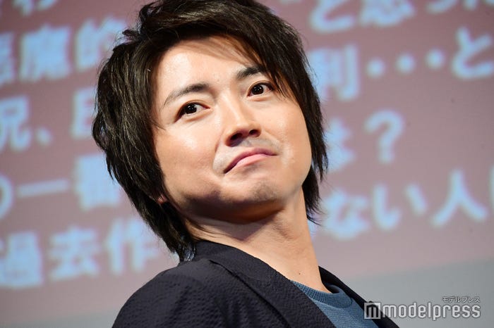藤原竜也(C)モデルプレス