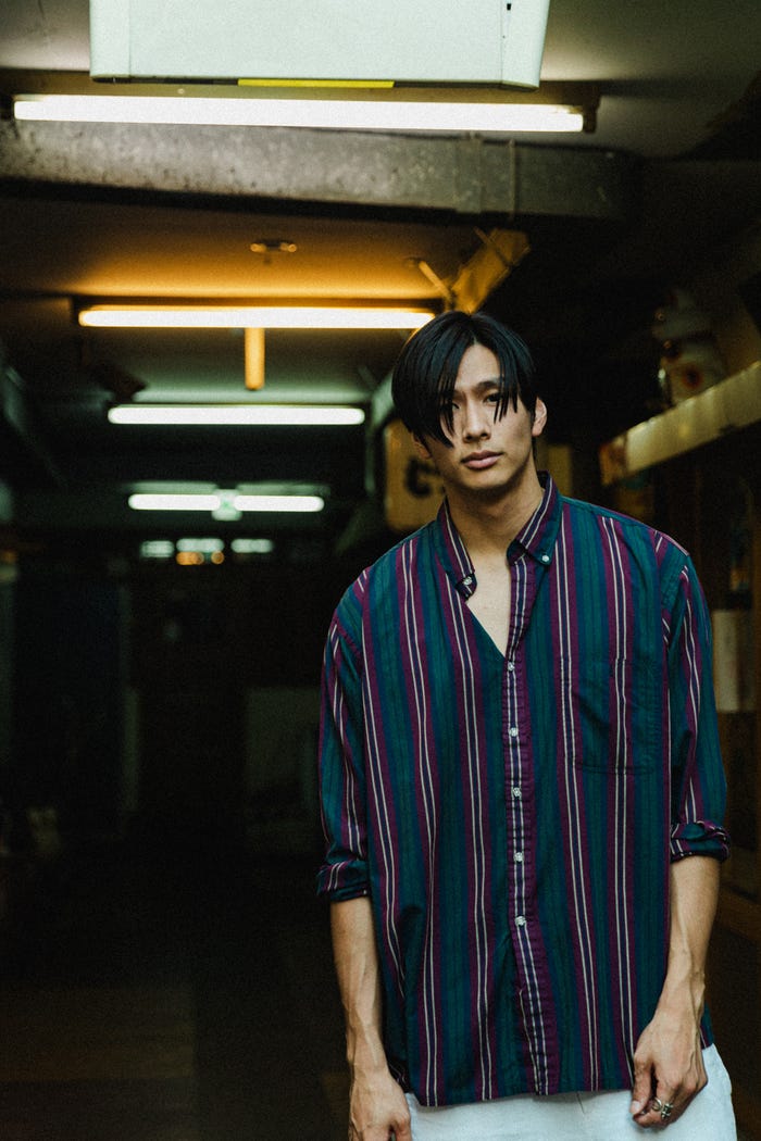 野村祐希(C)牧野翼