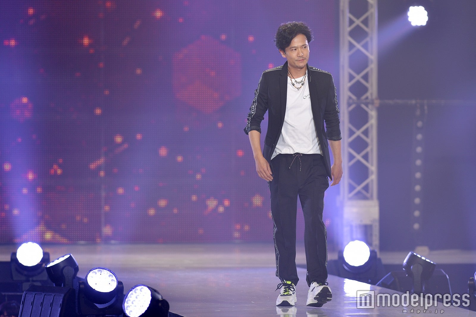 稲垣吾郎（C）モデルプレス