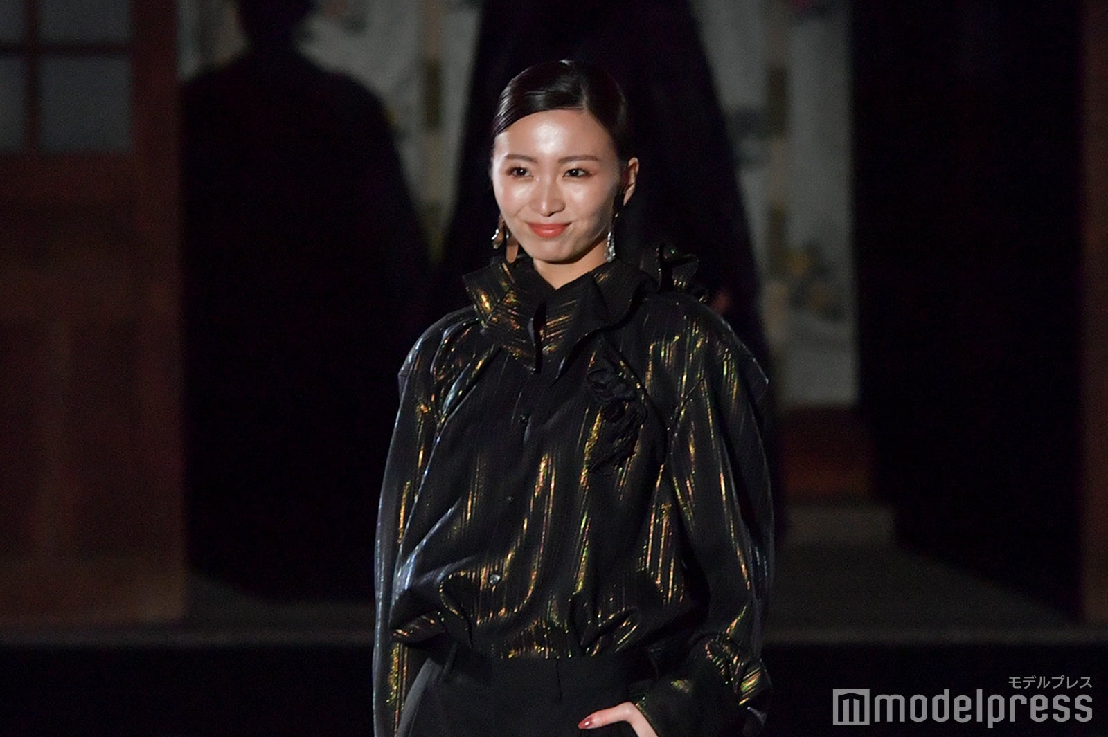 岡崎紗絵（C）モデルプレス