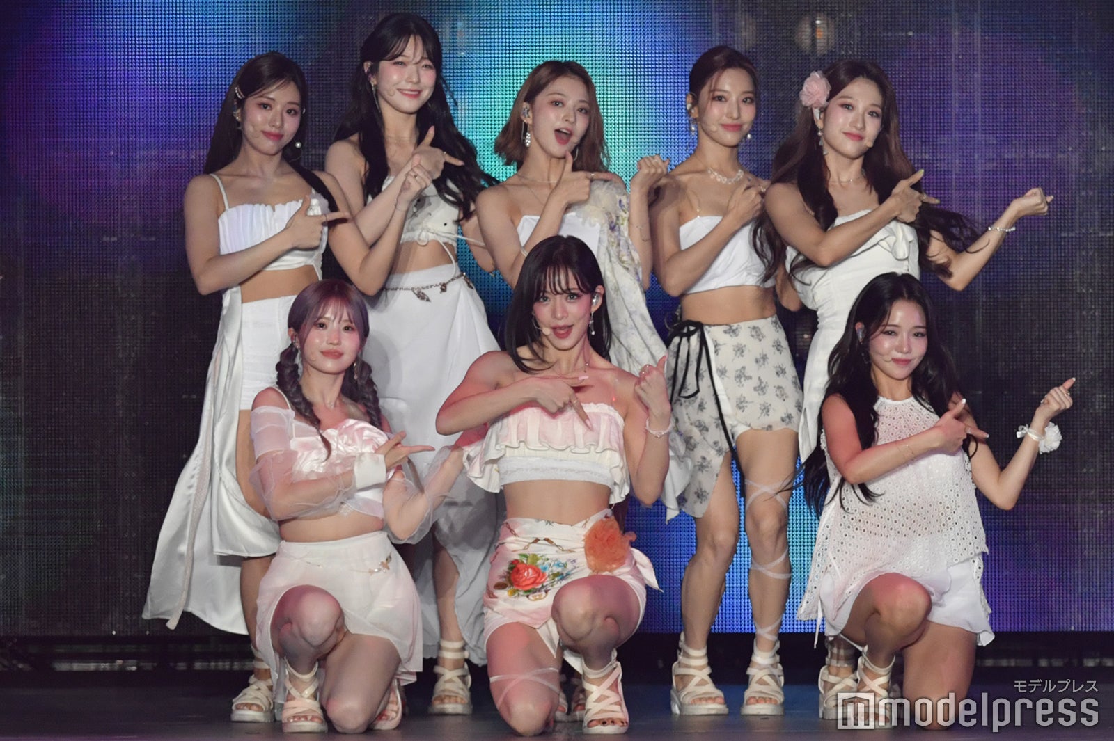 （C）モデルプレス