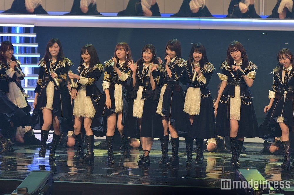 リハーサルの様子（C）モデルプレス