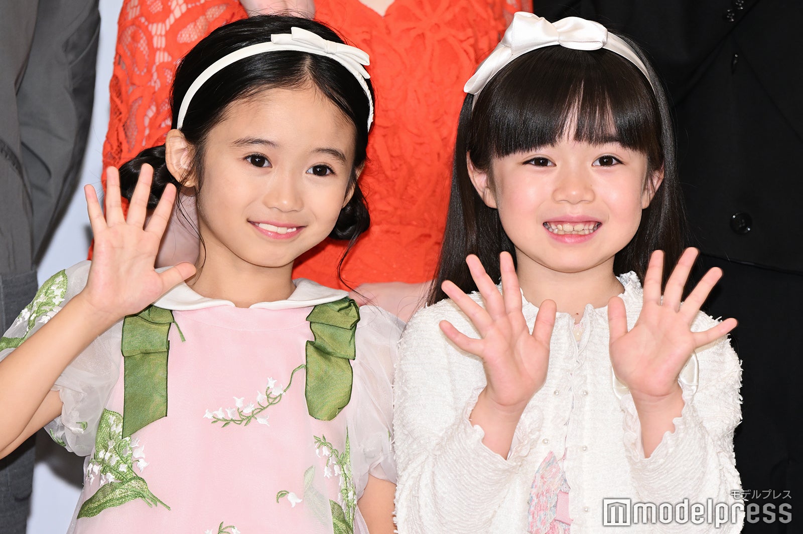 泉谷星奈、月野未羚（C）モデルプレス