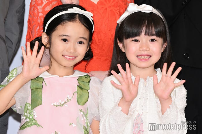 泉谷星奈、月野未羚(C)モデルプレス