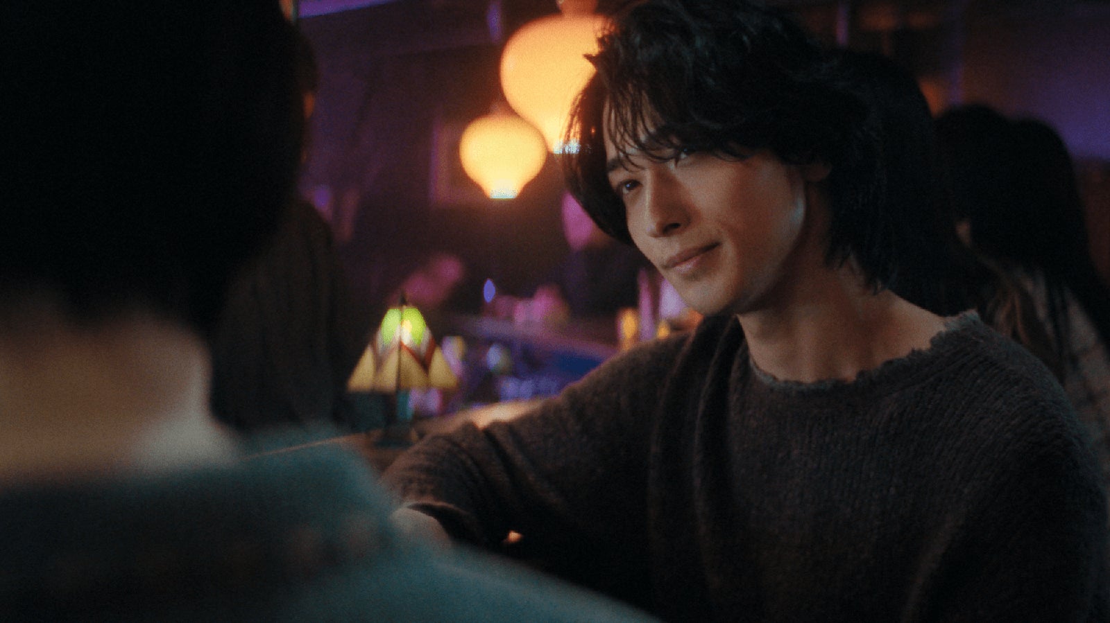 「わかっていても the shapes of love」（C）AbemaTV,Inc.