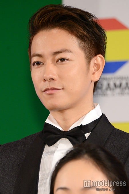 佐藤健(短髪) (C)モデルプレス