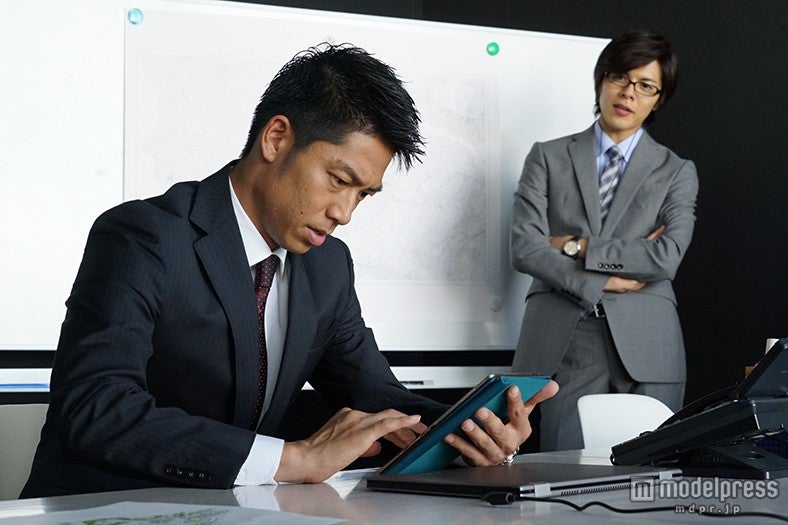 連続ドラマ『HEAT』第3話より（C）関西テレビ