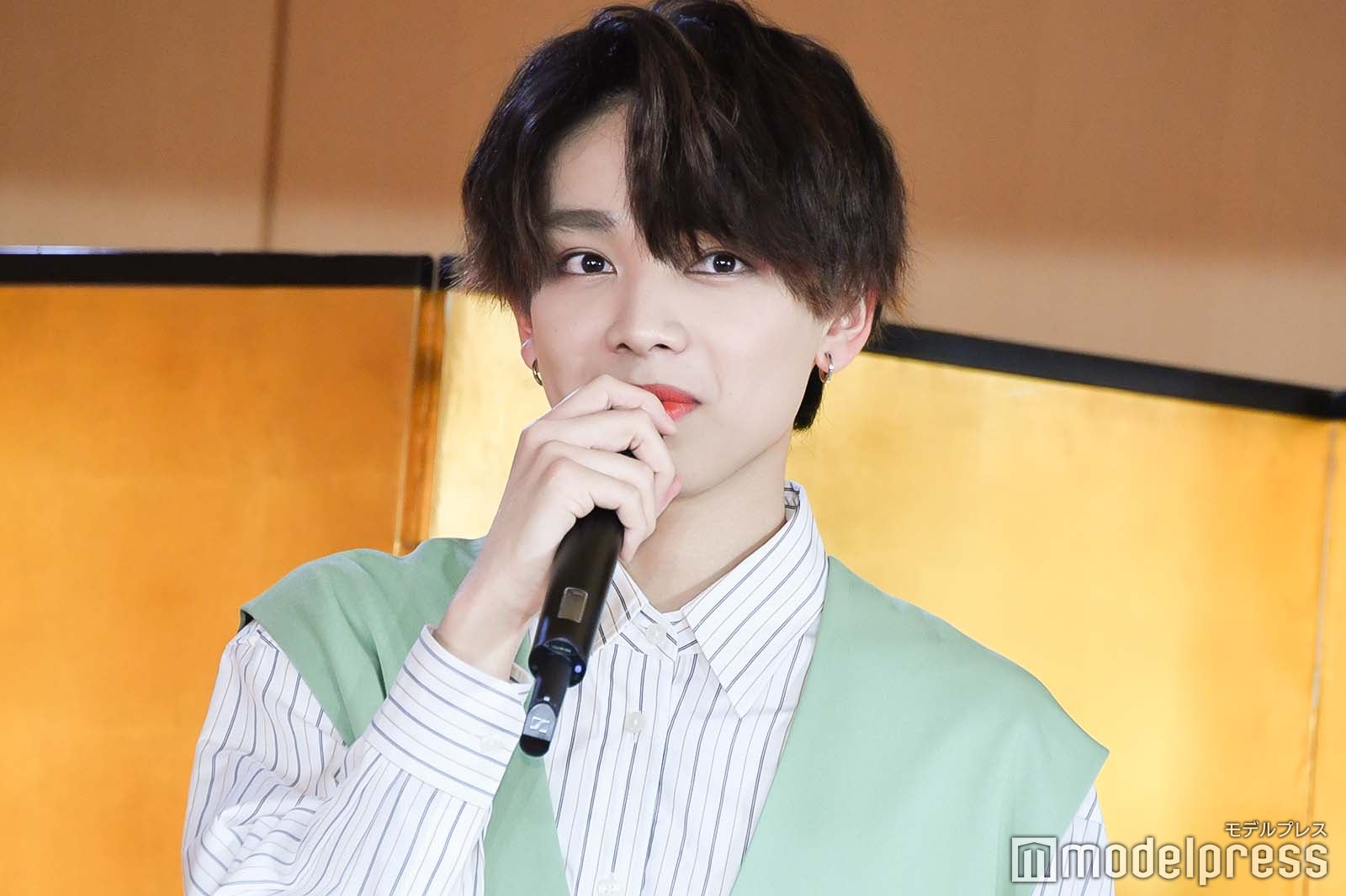 宮世琉弥（C）モデルプレス