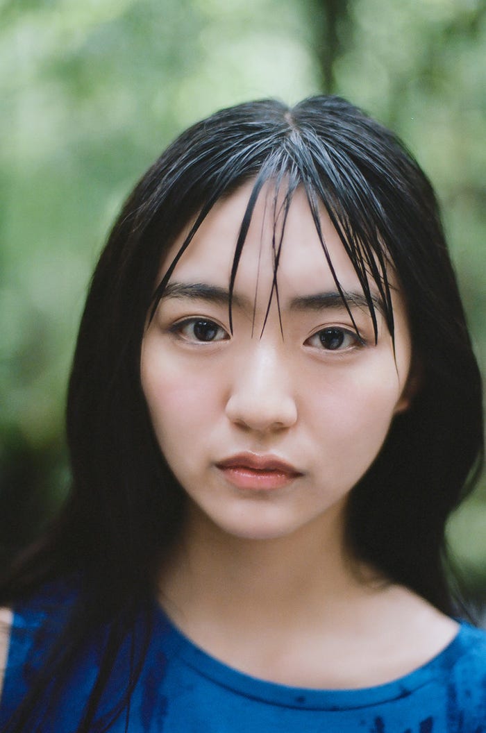 豊田ルナ(画像提供:講談社)