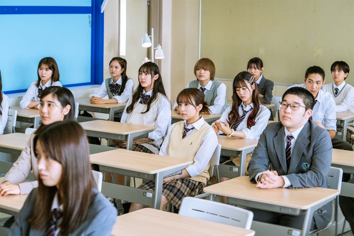 「素晴らしき哉、先生!」第1話より(C)ABCテレビ