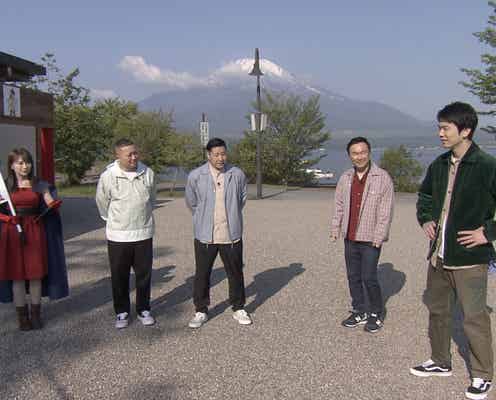 乃木坂46秋元真夏“イタズラをされる旅”にツアーガイドとして参戦