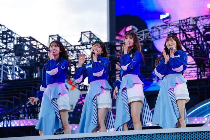 日向坂46/撮影:上山陽介