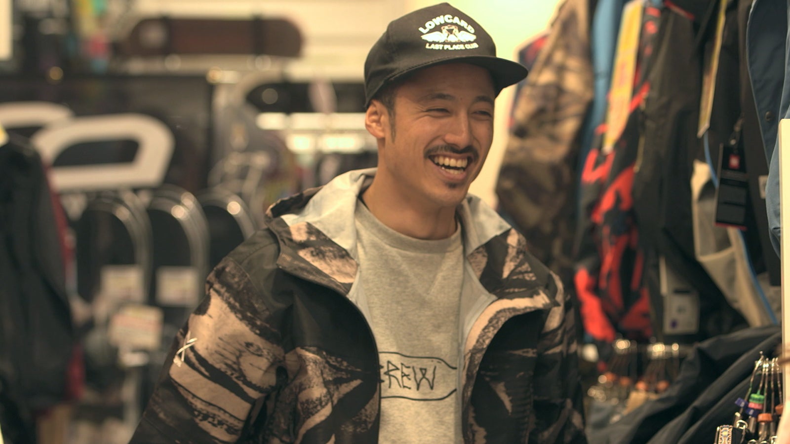 貴之「TERRACE HOUSE OPENING NEW DOORS」7th WEEK（C）フジテレビ／イースト・エンタテインメント