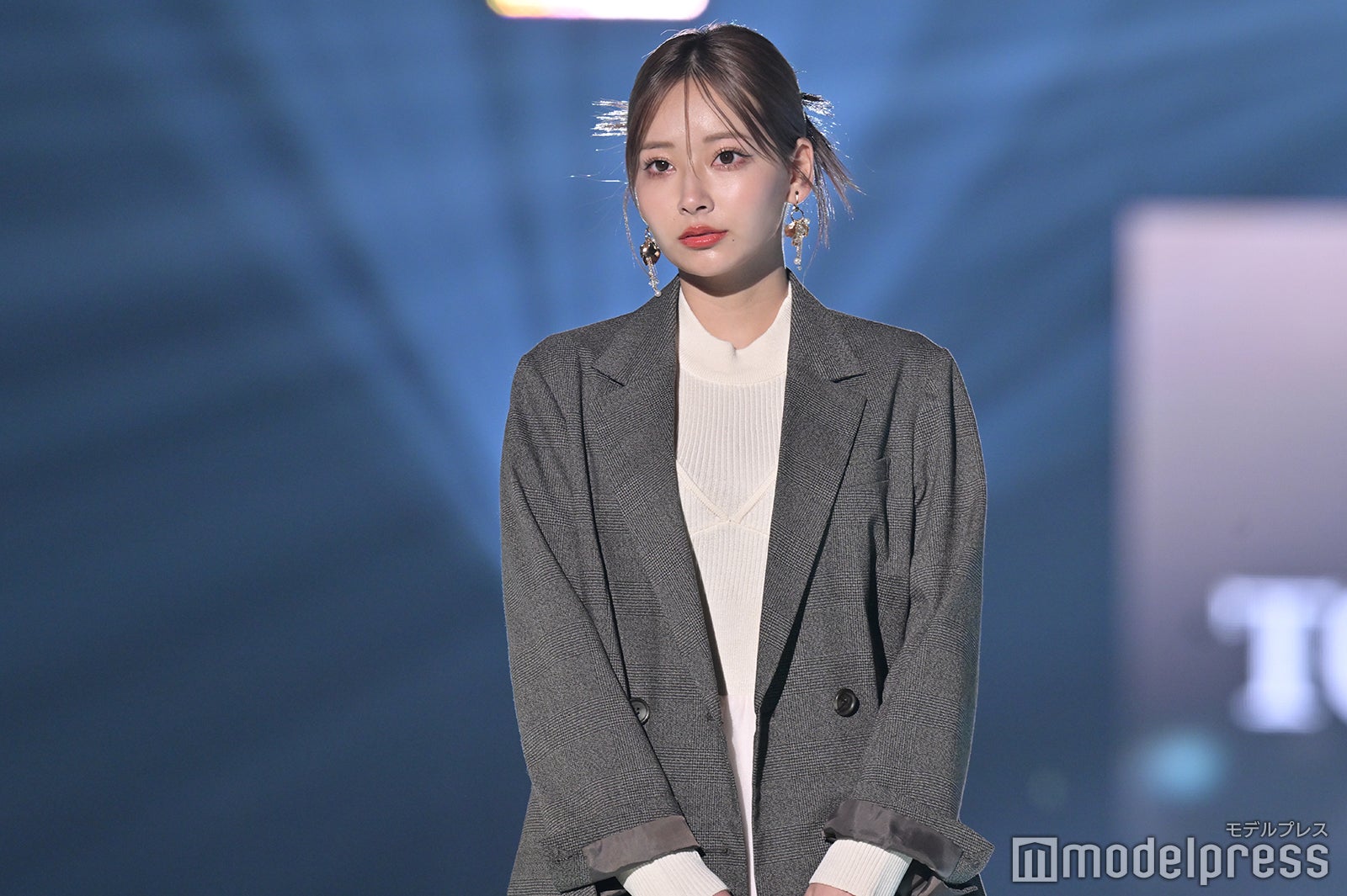 ぴょな（C）モデルプレス