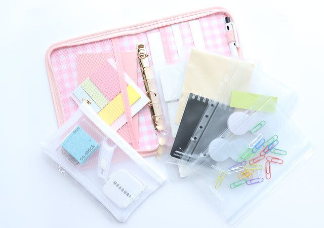 付録　ムック　MILKFED.　ミルクフェド　推し活ポーチBOOK　文具　ペンケース