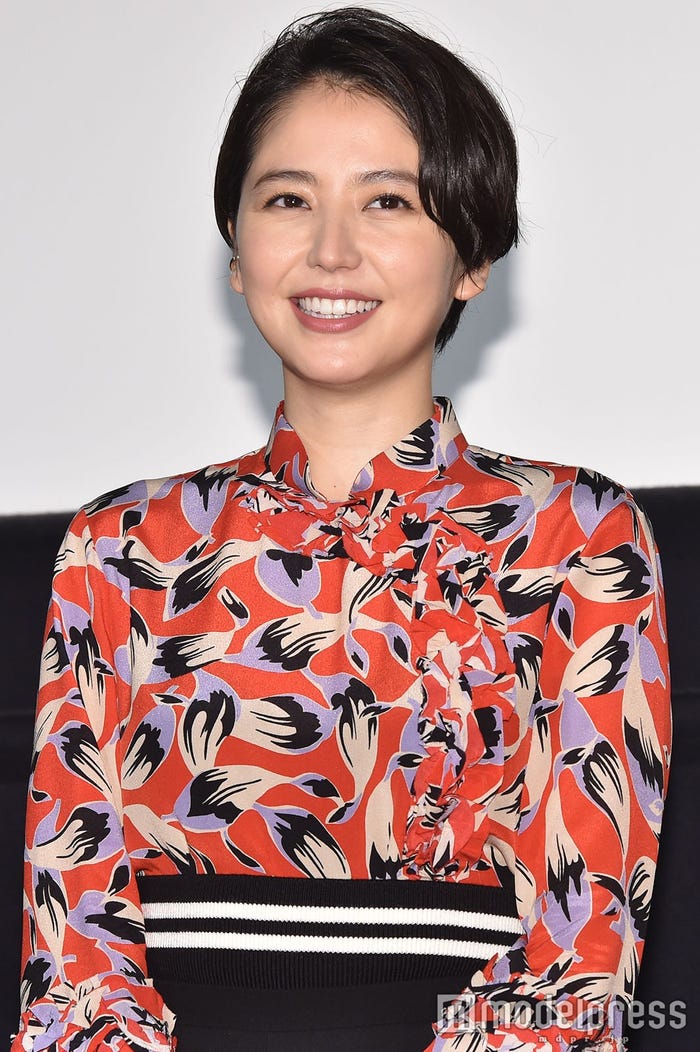 長澤まさみ(C)モデルプレス