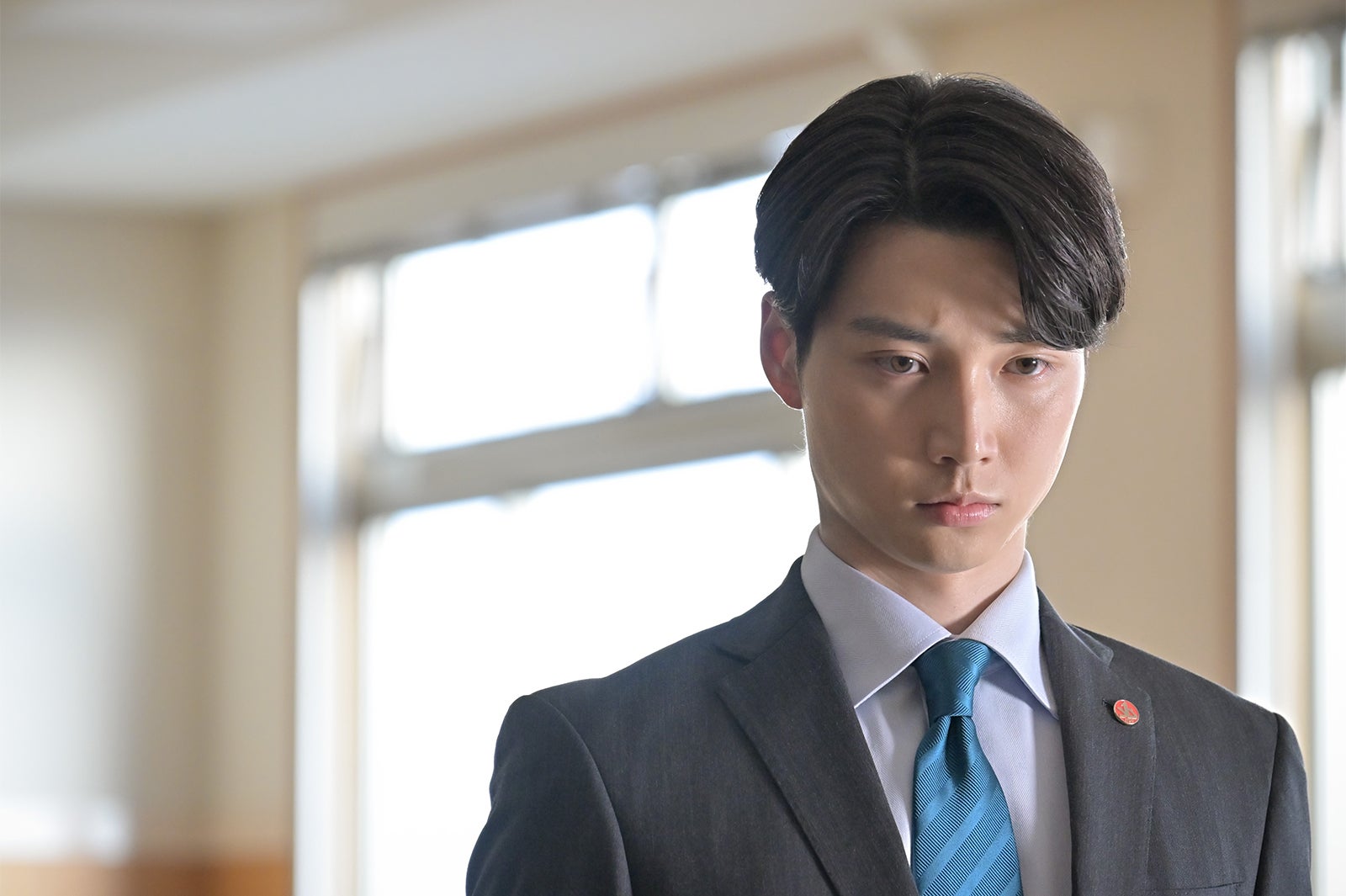 絃瀬聡一「クジャクのダンス、誰が見た？」第9話（C）TBS