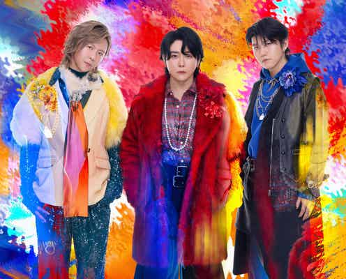 Mrs.GREEN APPLE、フジ新情報番組「サン!シャイン」テーマソングに決定 大森元貴「皆さまの朝を少しでも彩れるように」