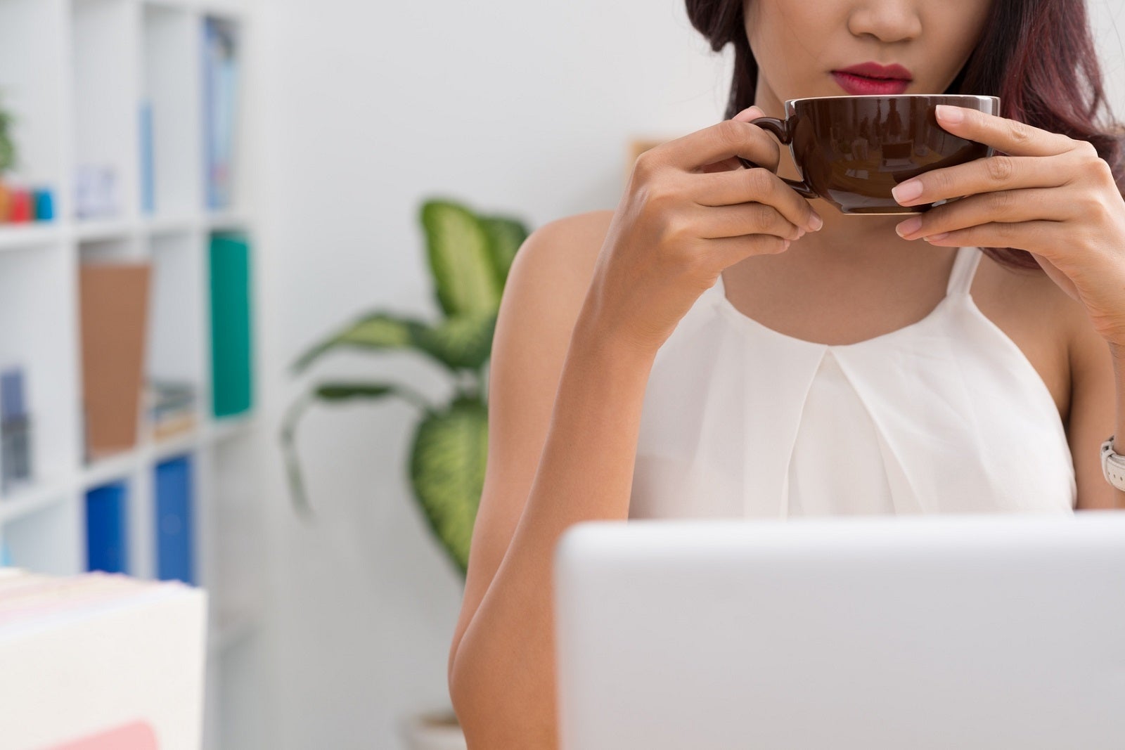 仕事でも自分磨きでも、努力をしている人は魅力的（Photo by DragonImages／Fotolia）