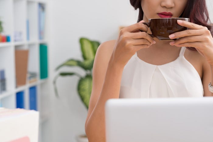 仕事でも自分磨きでも、努力をしている人は魅力的(Photo by DragonImages/Fotolia)