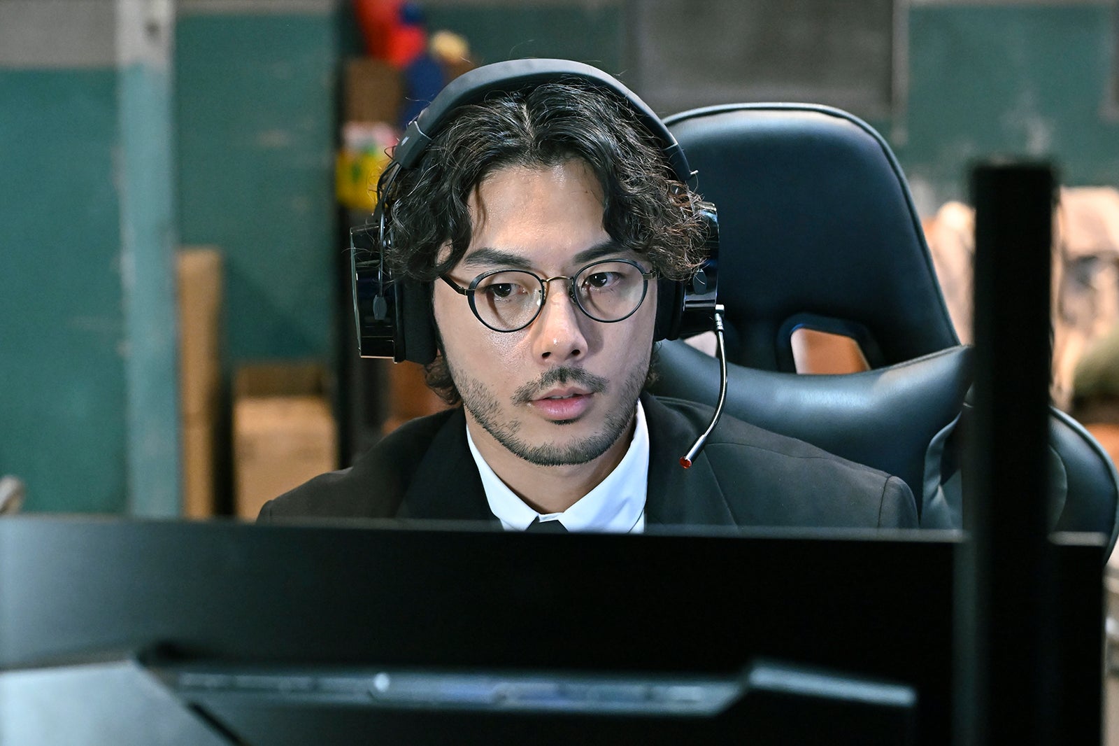 「DOPE 麻薬取締部特捜課」第5話（C）TBS