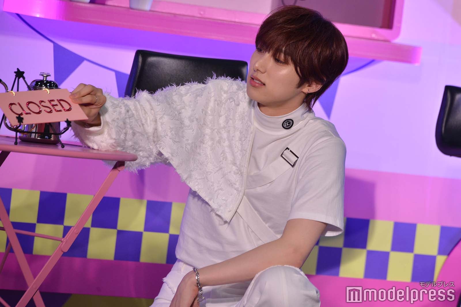 尾崎匠海 （C）モデルプレス