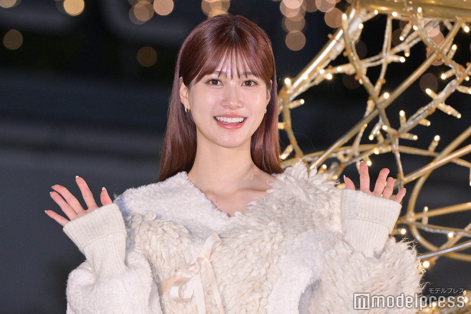 生見愛瑠（C）モデルプレス