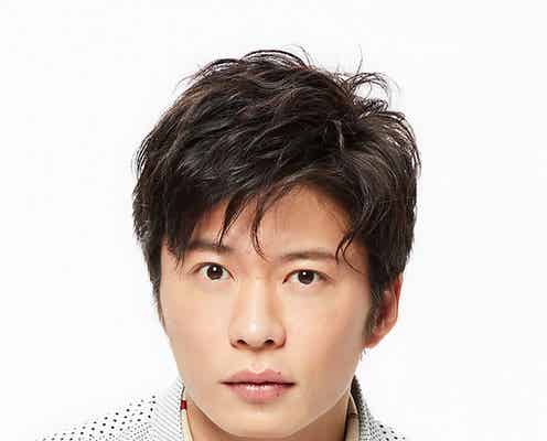 田中圭、ゴールデン帯ドラマ初主演で天才科学者に 難事件に挑む<らせんの迷宮 ~DNA科学捜査~>