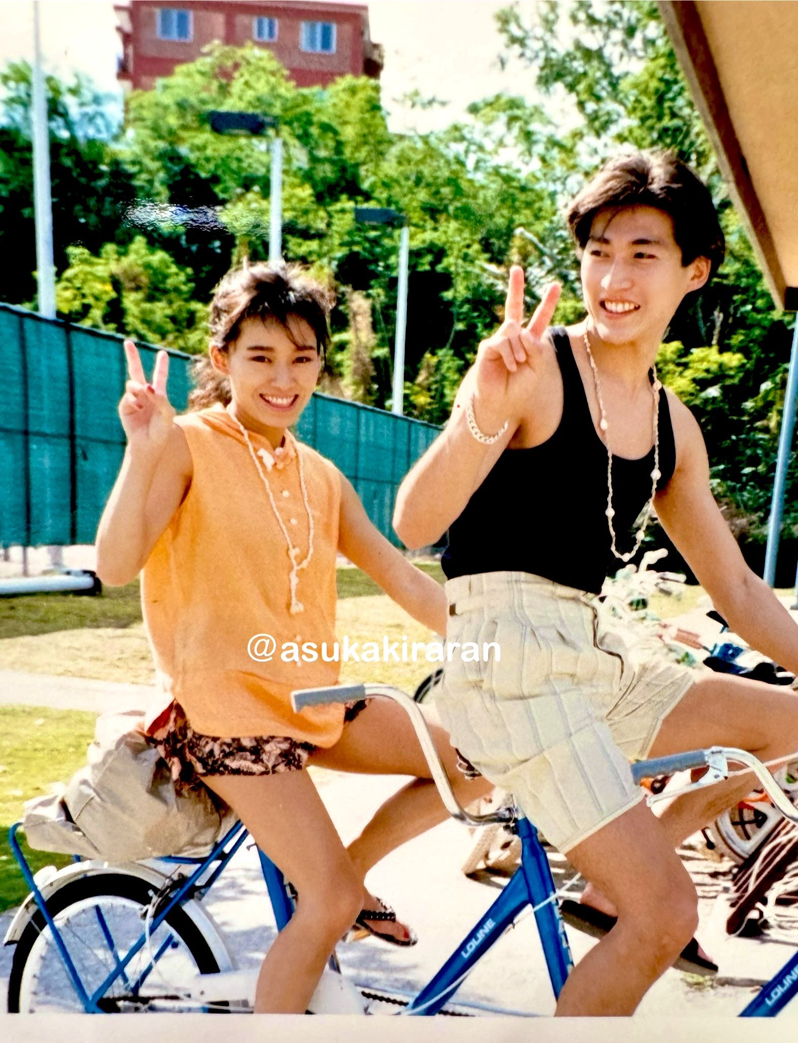 明日花キララXより