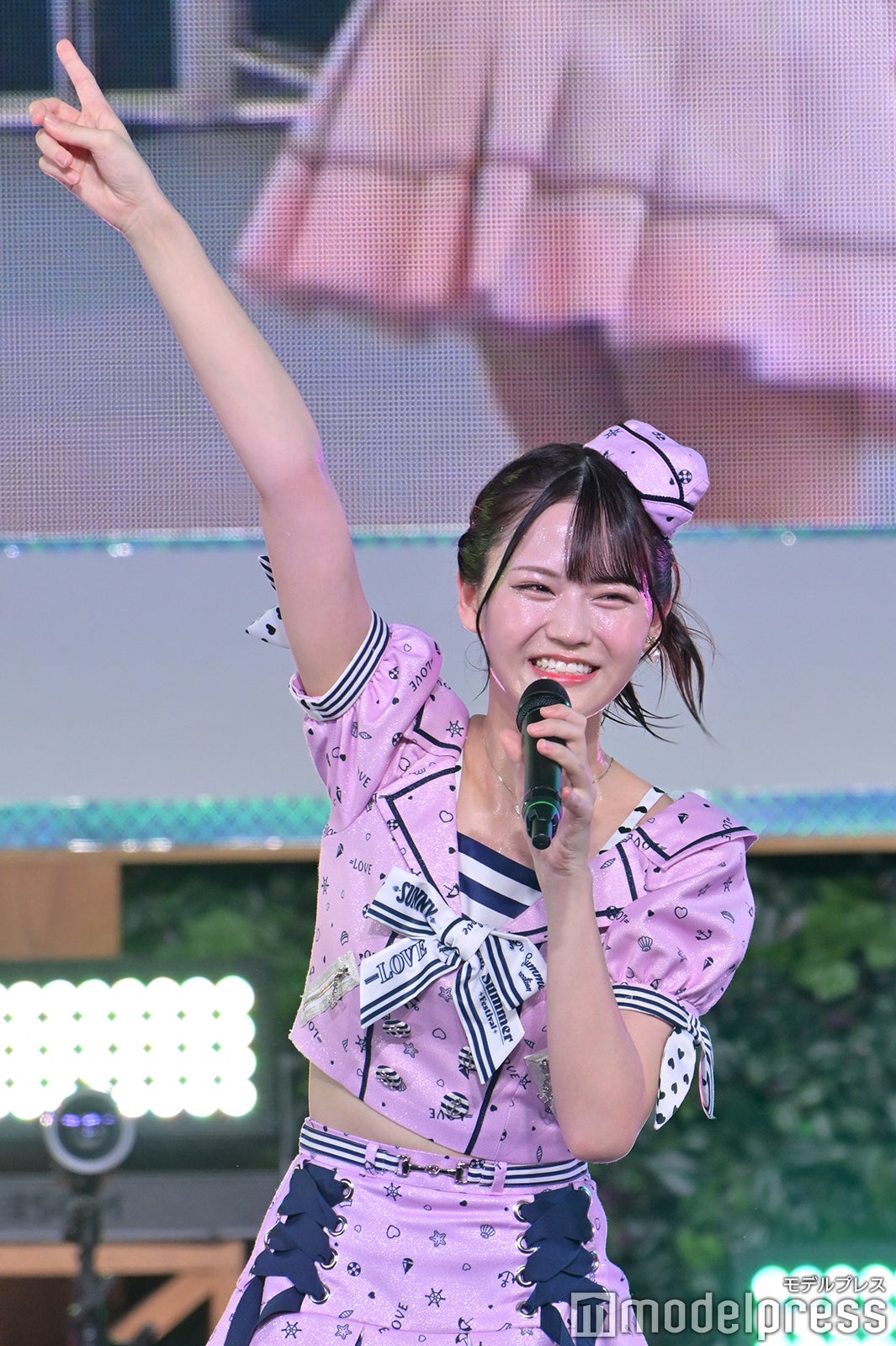 高松瞳（C）モデルプレス