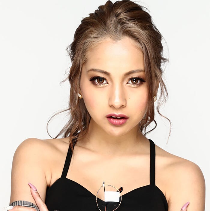 ゆきぽよ (提供写真)