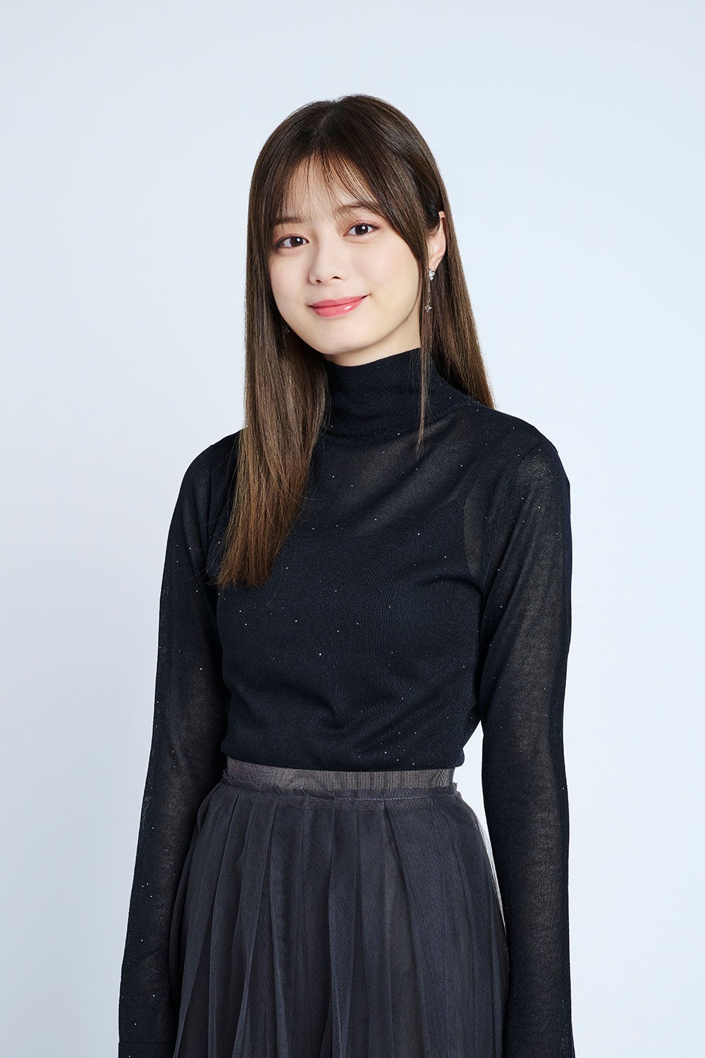 紺野彩夏（C）「キスでふさいで、バレないで。」製作委員会