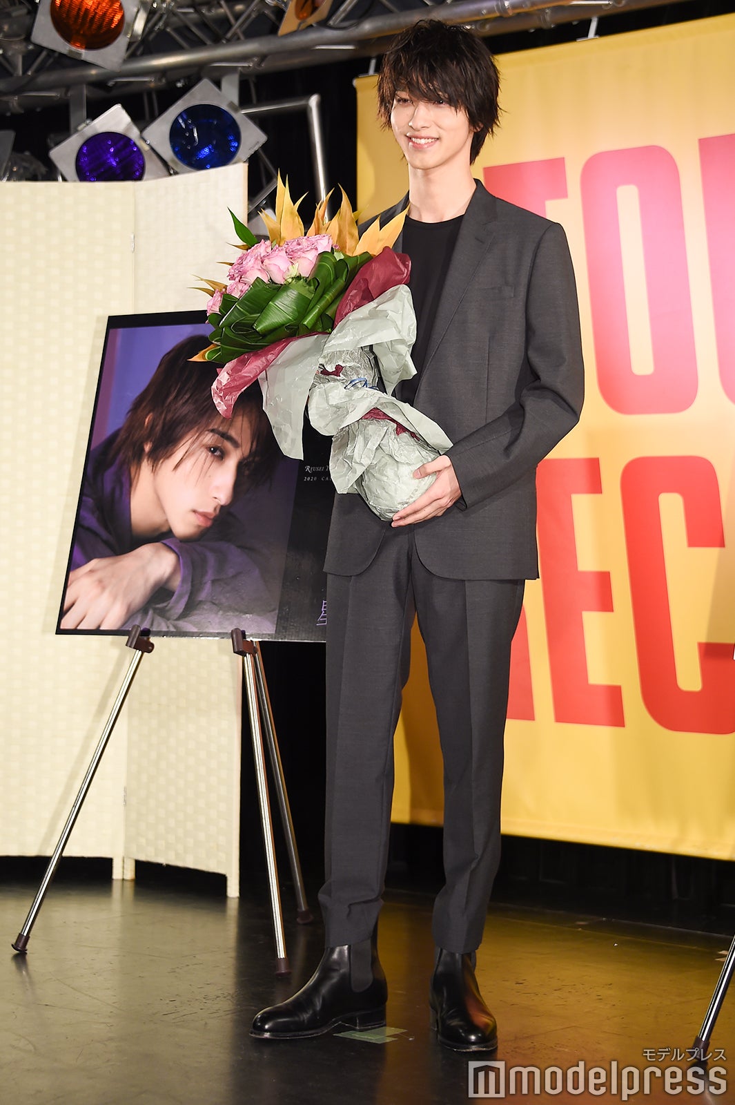 横浜流星 （C）モデルプレス