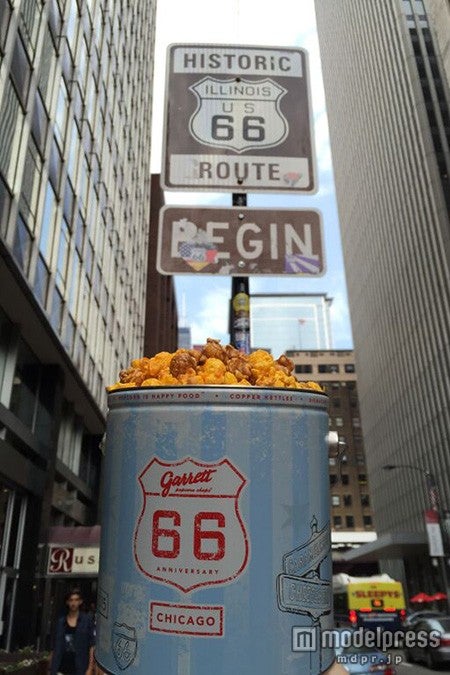 「Garrett66缶」:クォート缶（1，030円～）、1ガロン缶（2，570円～）※数量限定