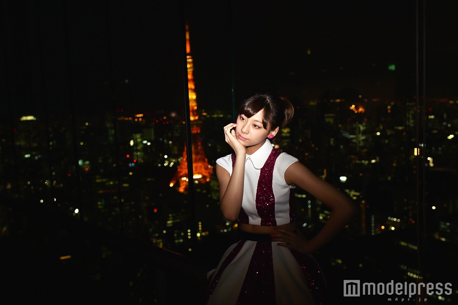 西内まりや（C）モデルプレス