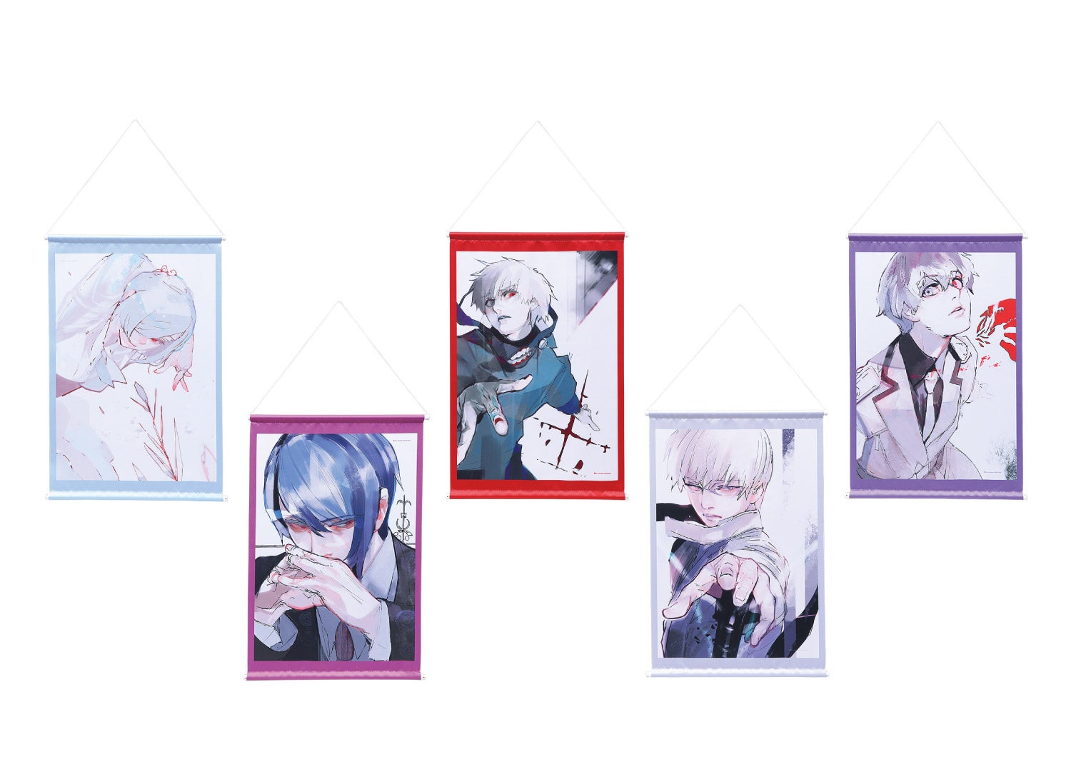 タペストリー2,500円（税抜）（C）石田スイ／集英社