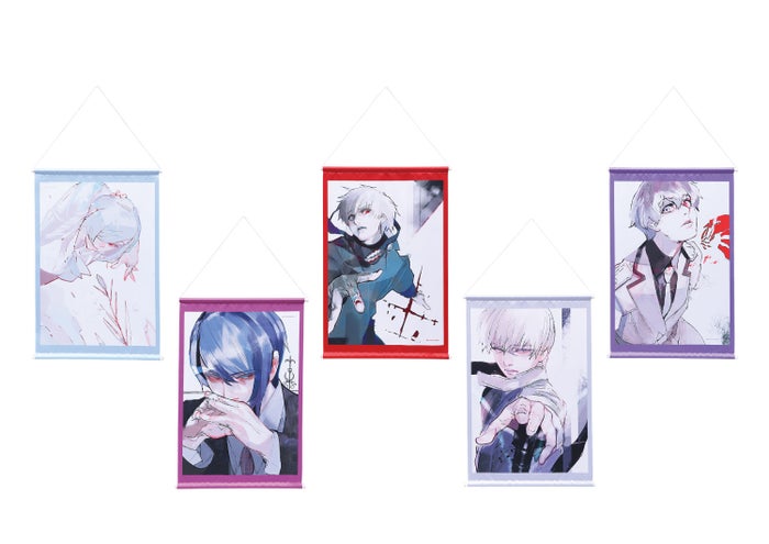 タペストリー2,500円（税抜）（C）石田スイ／集英社