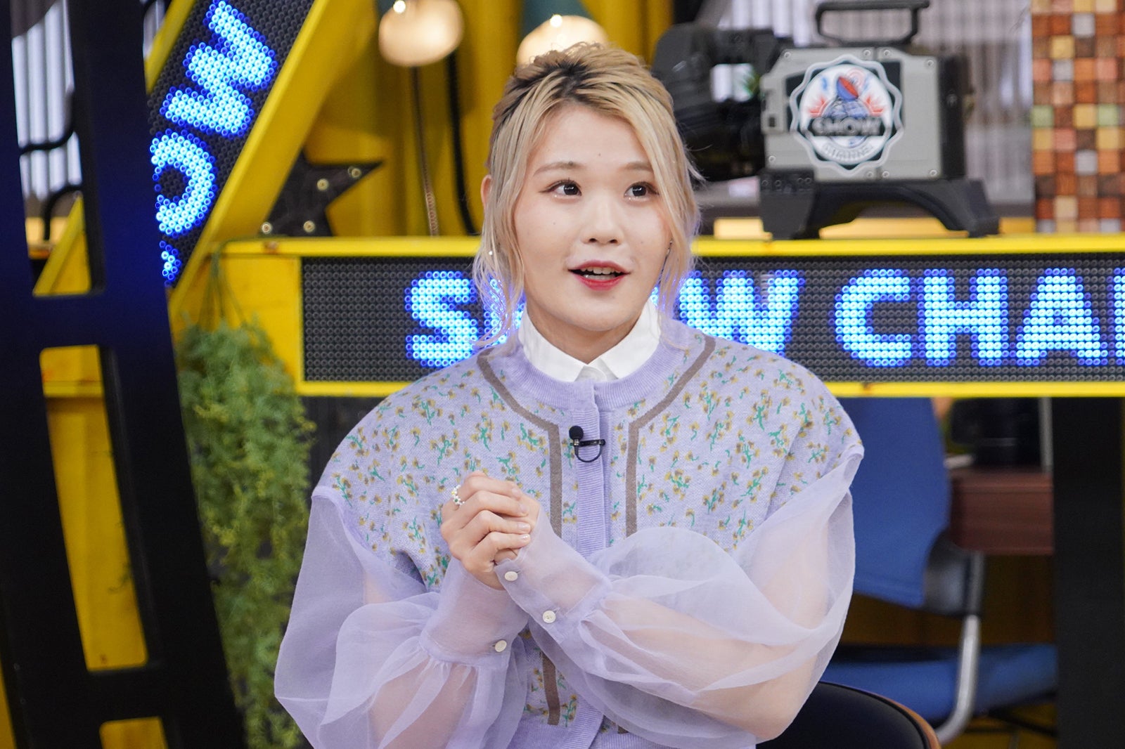 ハラミちゃん（C）日本テレビ