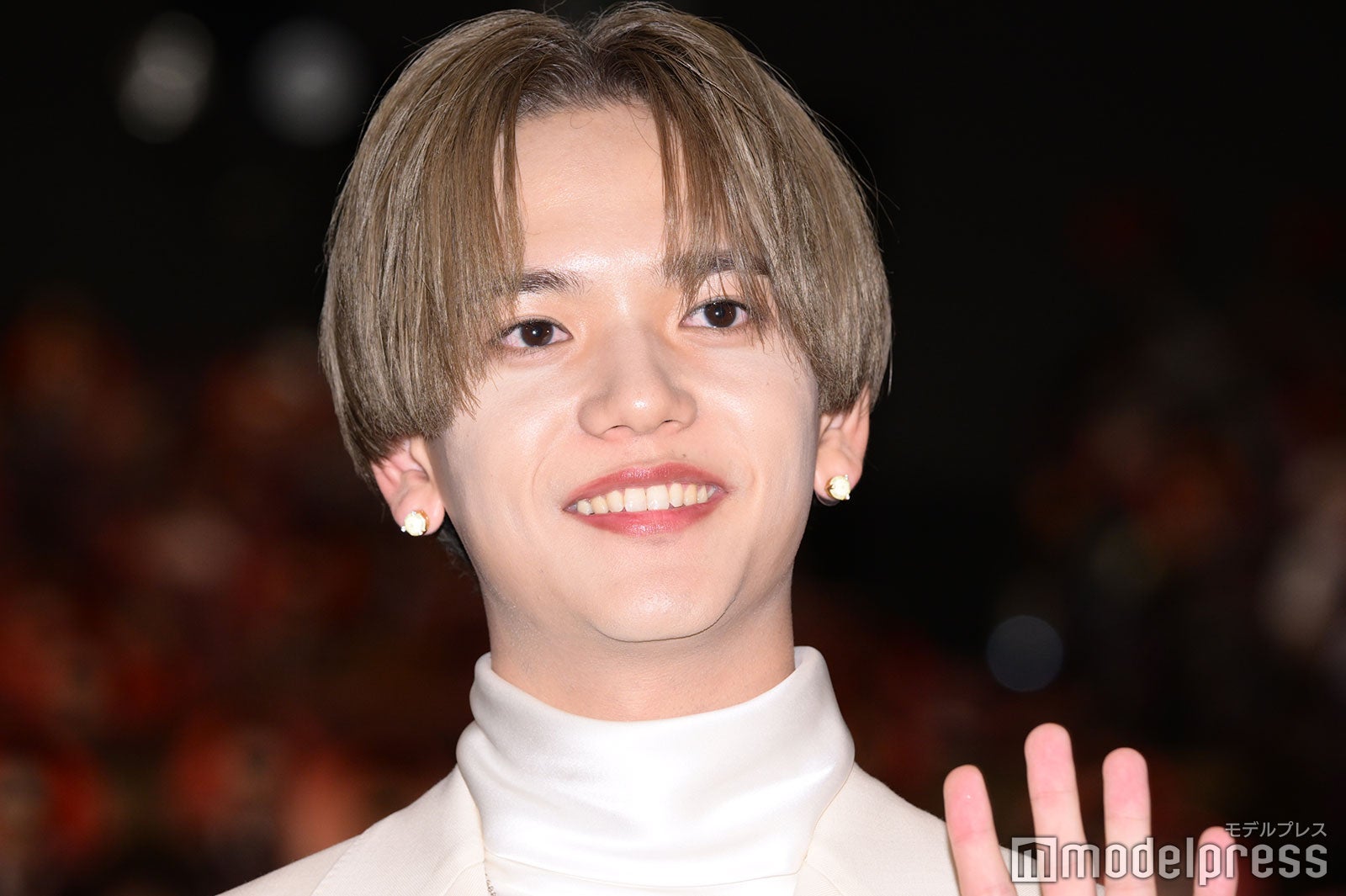 中島颯太（C）モデルプレス