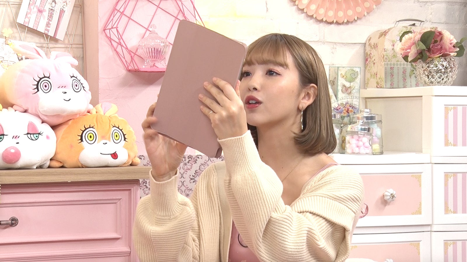 藤田ニコル（C）フジテレビ