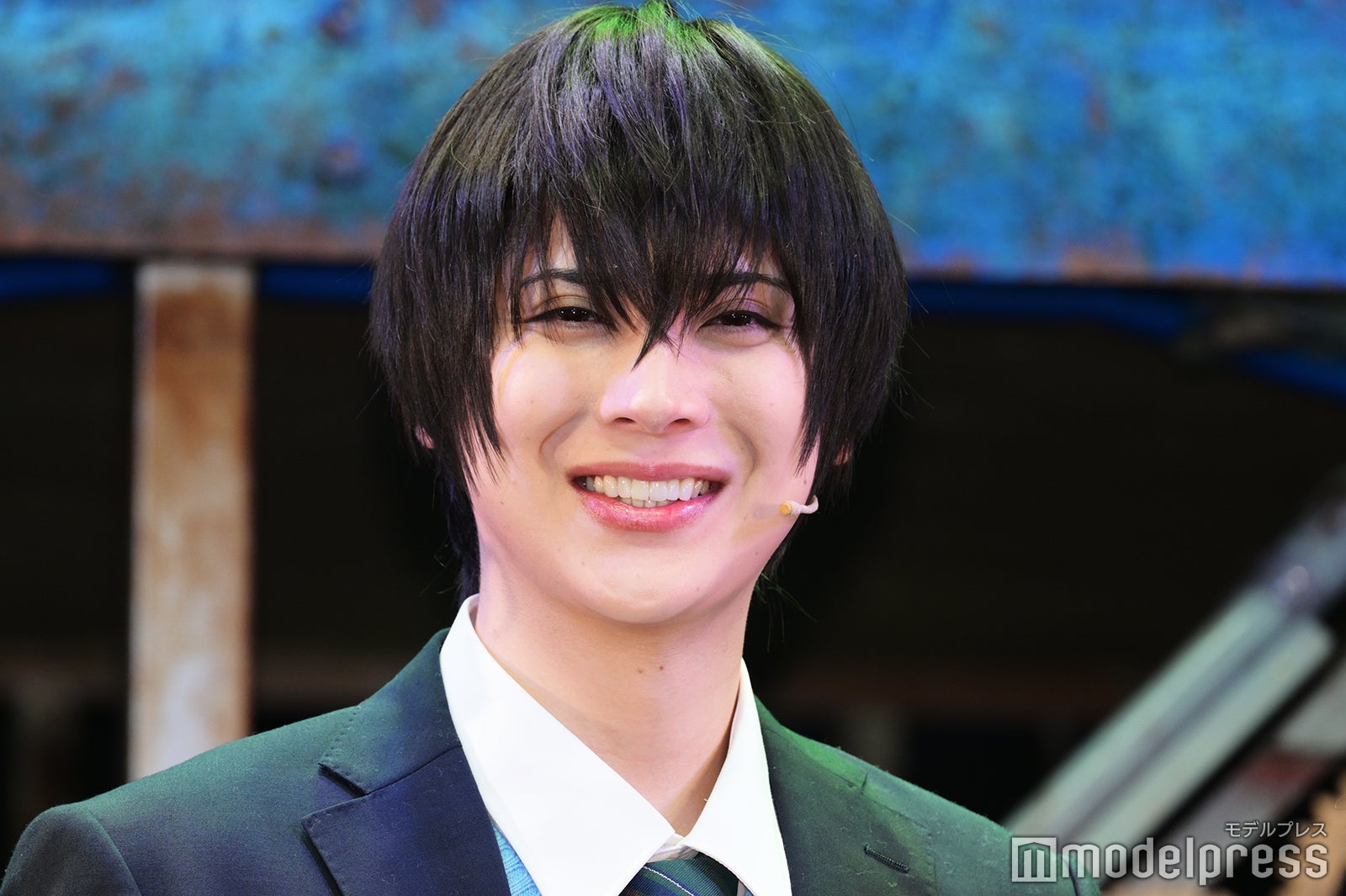 仲田博喜（C）モデルプレス