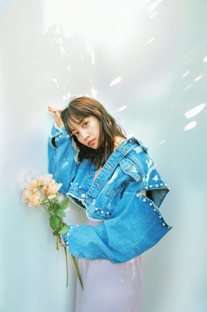 黒木ひかり「LARME039」(C)徳間書店