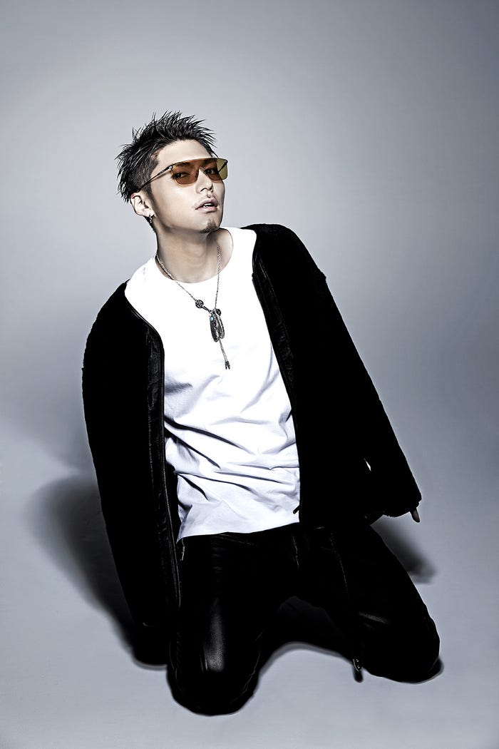 EXILE SHOKICHI(提供写真)