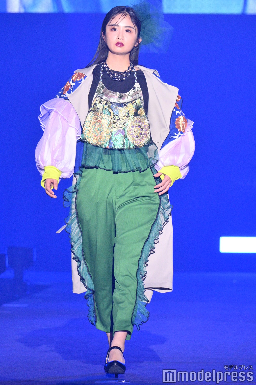 （C）モデルプレス