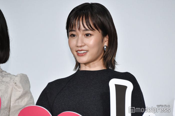 前田敦子 (C)モデルプレス