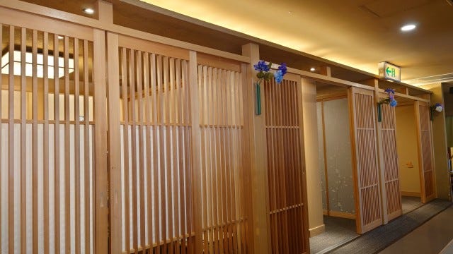 店舗があるのは大阪だけ!?