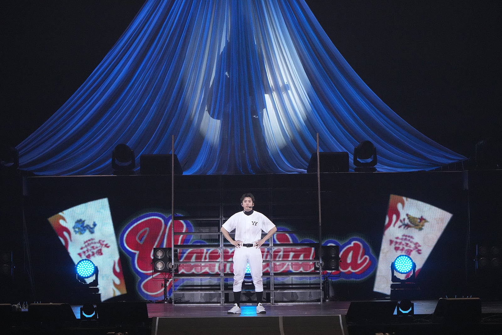 Aogumo、山田裕貴（C）「山田裕貴のオールナイトニッポン ドラゴンフェニックス甲子園」